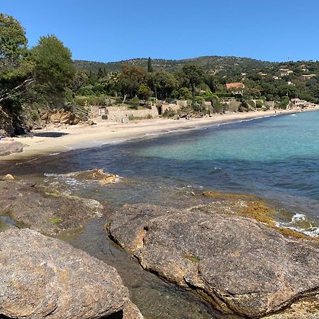 Appartement - Residence Le Paradou Le Le Rayol-Canadel-sur-Mer Buitenkant foto
