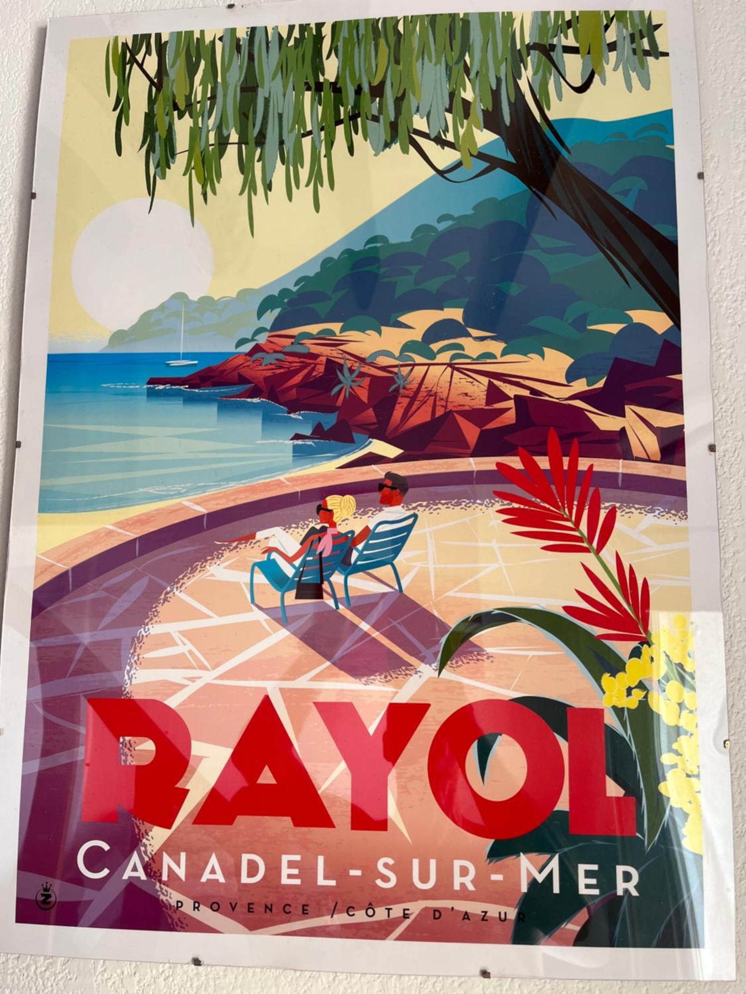 Appartement - Residence Le Paradou Le Le Rayol-Canadel-sur-Mer Buitenkant foto