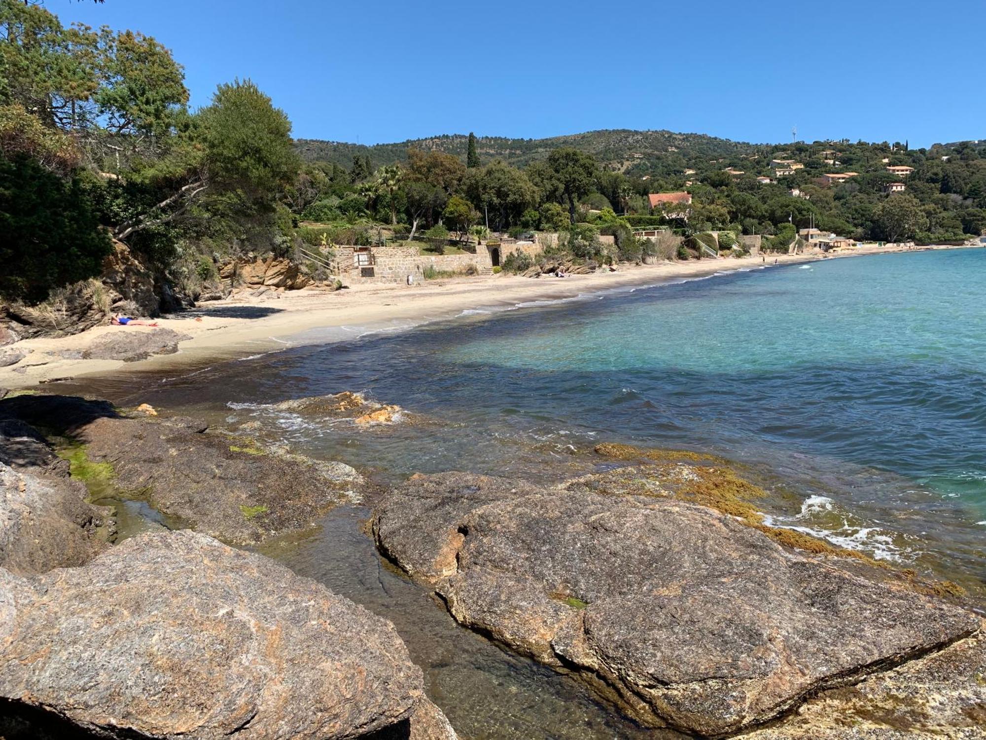 Appartement - Residence Le Paradou Le Le Rayol-Canadel-sur-Mer Buitenkant foto