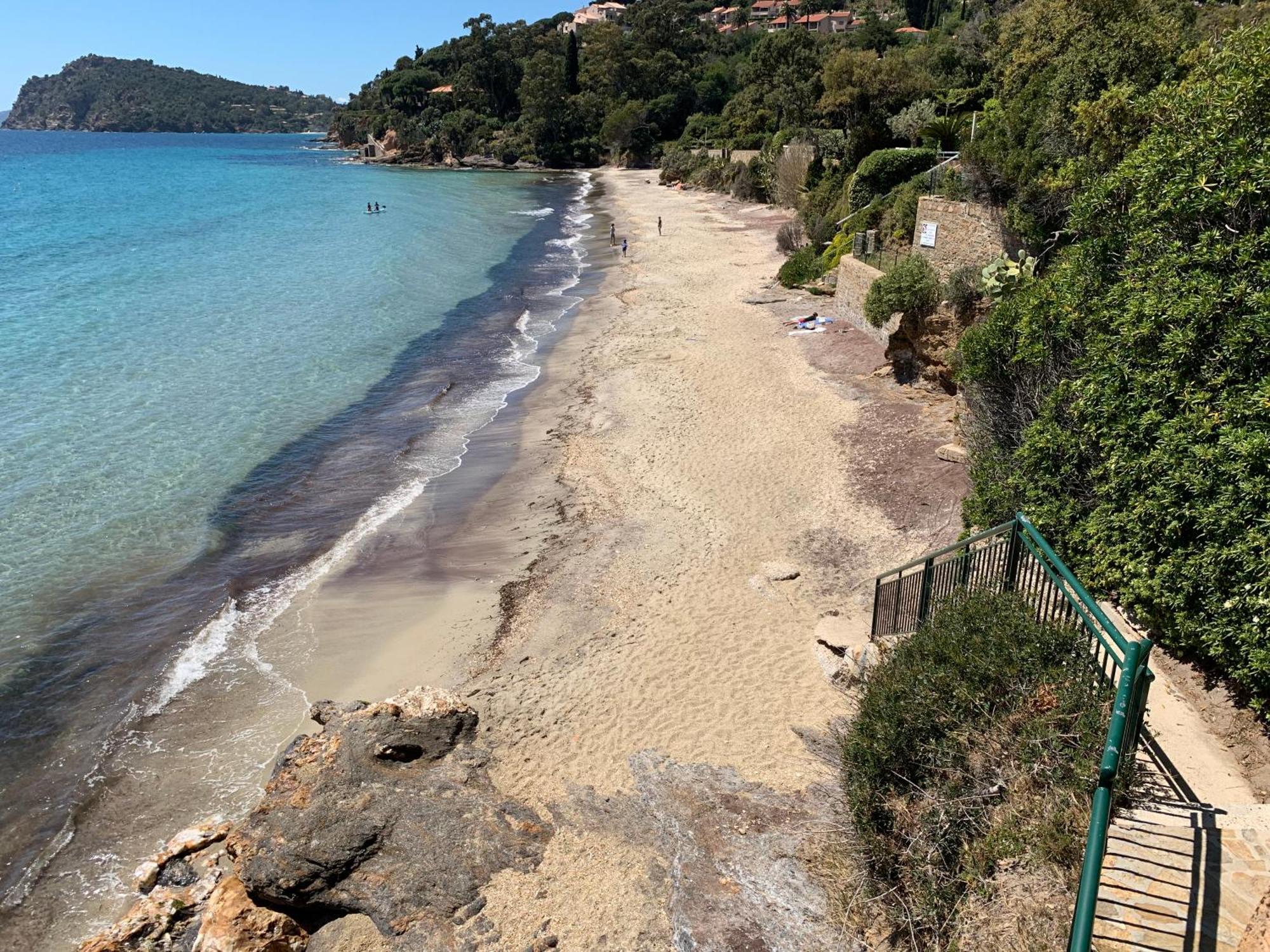 Appartement - Residence Le Paradou Le Le Rayol-Canadel-sur-Mer Buitenkant foto