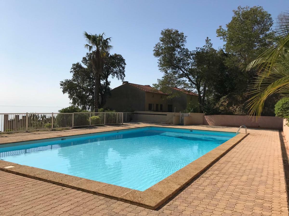 Appartement - Residence Le Paradou Le Le Rayol-Canadel-sur-Mer Buitenkant foto