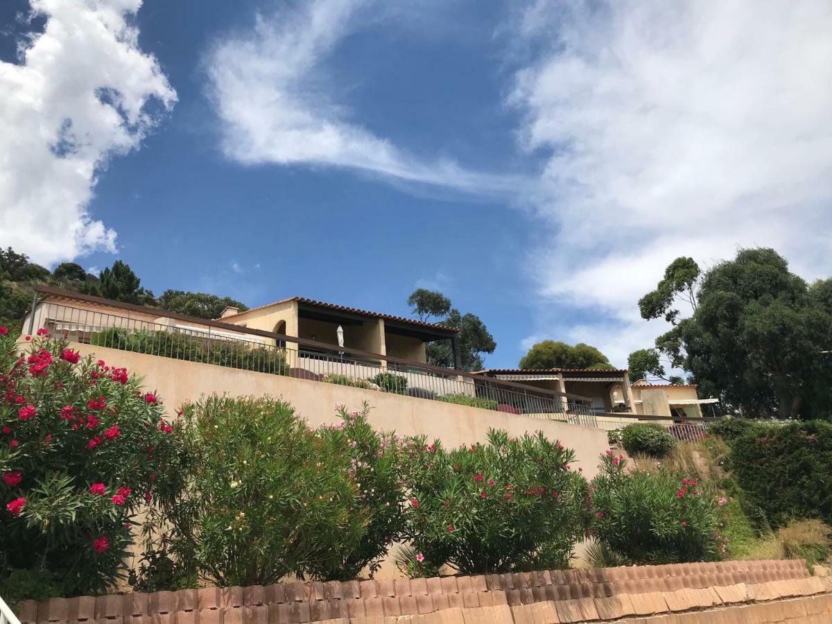 Appartement - Residence Le Paradou Le Le Rayol-Canadel-sur-Mer Buitenkant foto