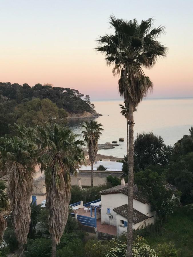 Appartement - Residence Le Paradou Le Le Rayol-Canadel-sur-Mer Buitenkant foto