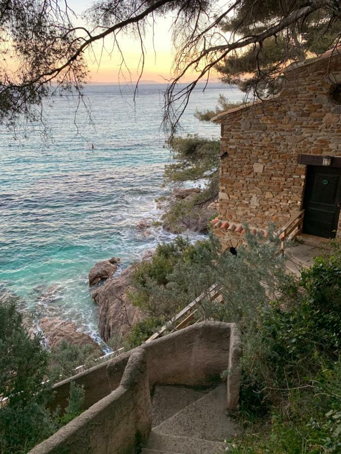 Appartement - Residence Le Paradou Le Le Rayol-Canadel-sur-Mer Buitenkant foto
