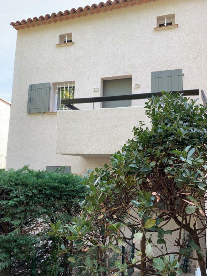 Appartement - Residence Le Paradou Le Le Rayol-Canadel-sur-Mer Buitenkant foto
